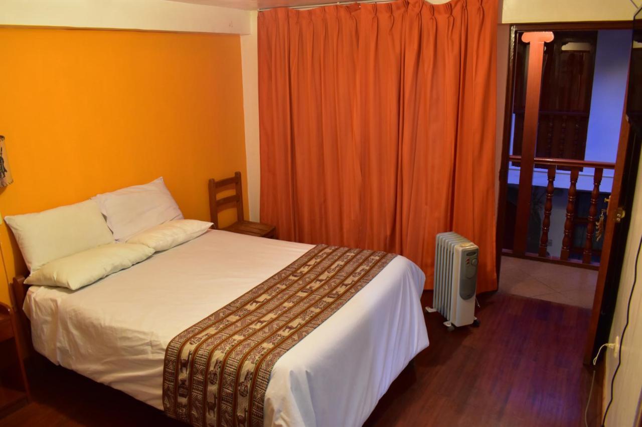 Hostal Puma'S House Куско Экстерьер фото