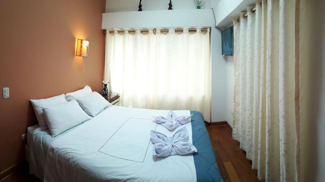 Hostal Puma'S House Куско Экстерьер фото