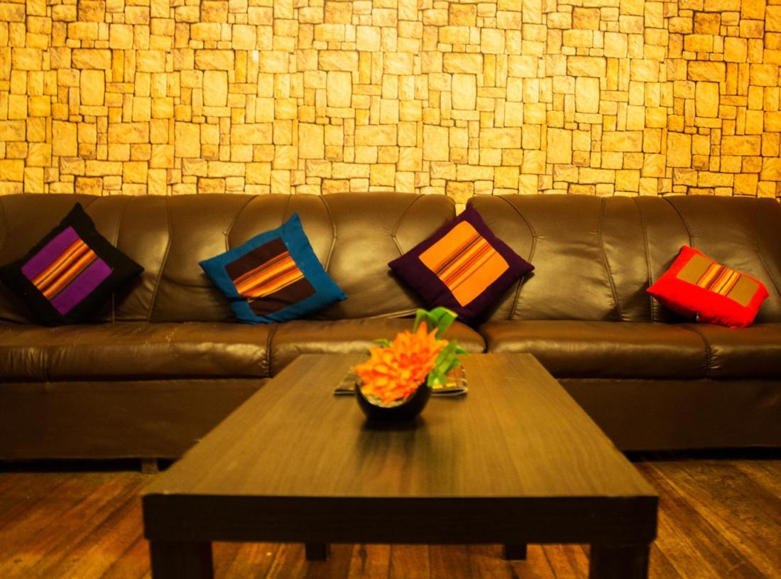 Hostal Puma'S House Куско Экстерьер фото