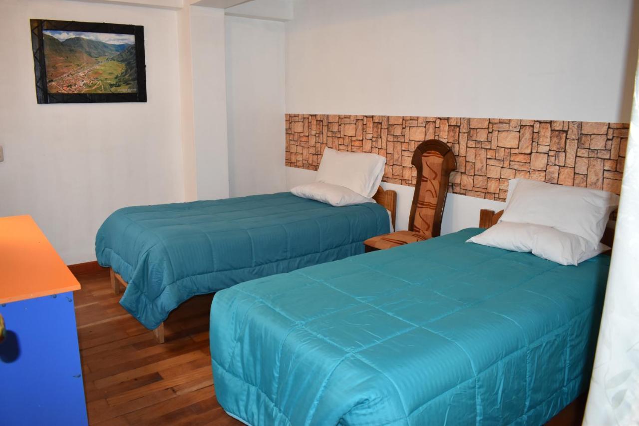 Hostal Puma'S House Куско Экстерьер фото