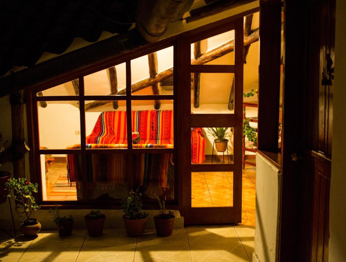 Hostal Puma'S House Куско Экстерьер фото