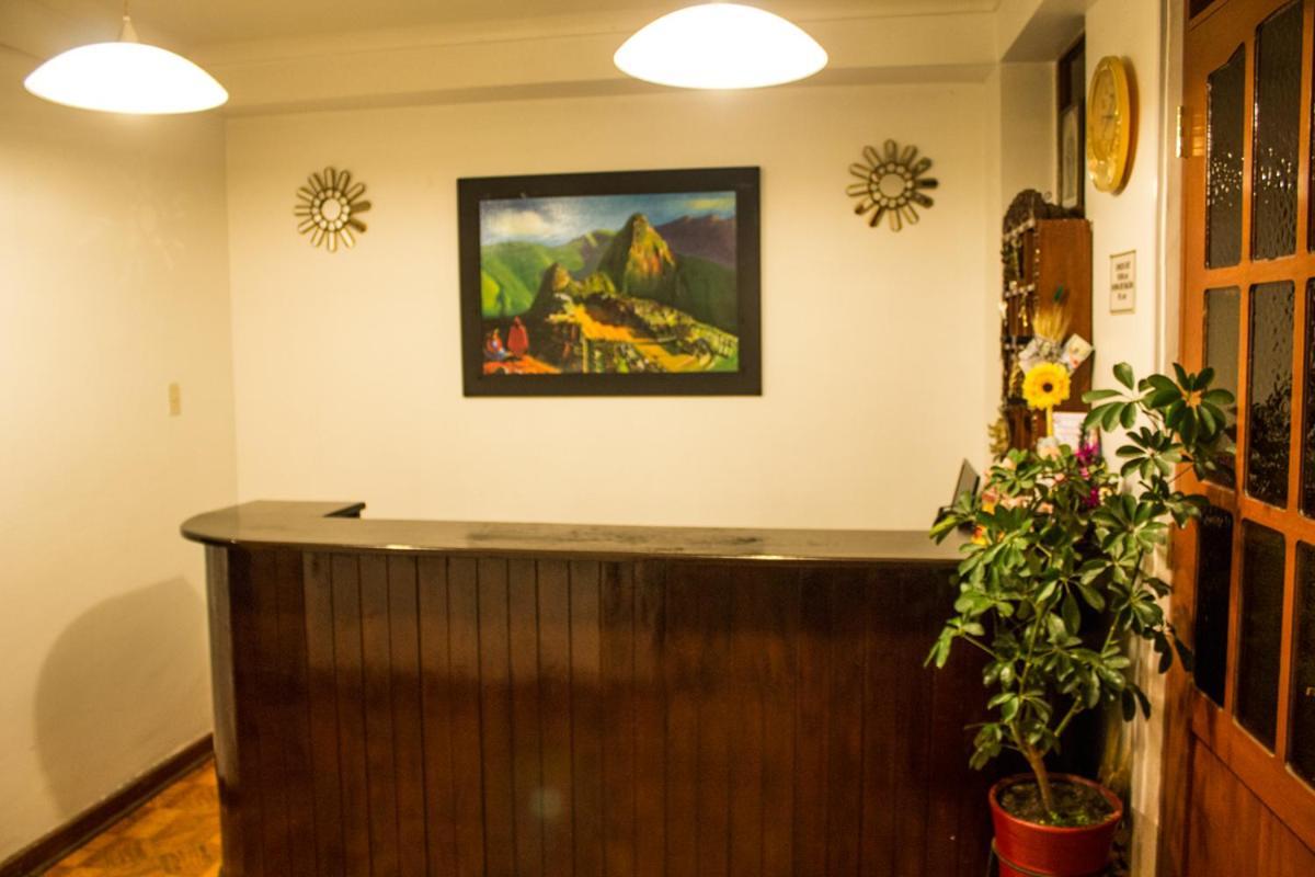 Hostal Puma'S House Куско Экстерьер фото