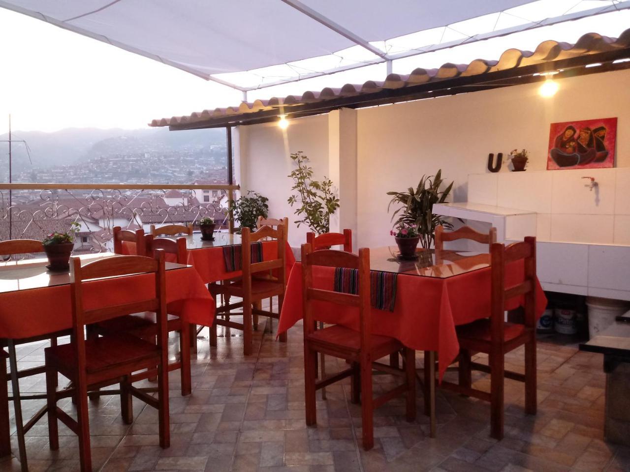 Hostal Puma'S House Куско Экстерьер фото