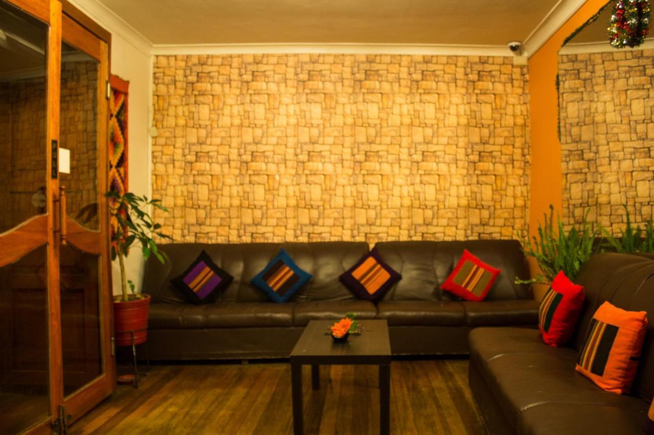 Hostal Puma'S House Куско Экстерьер фото