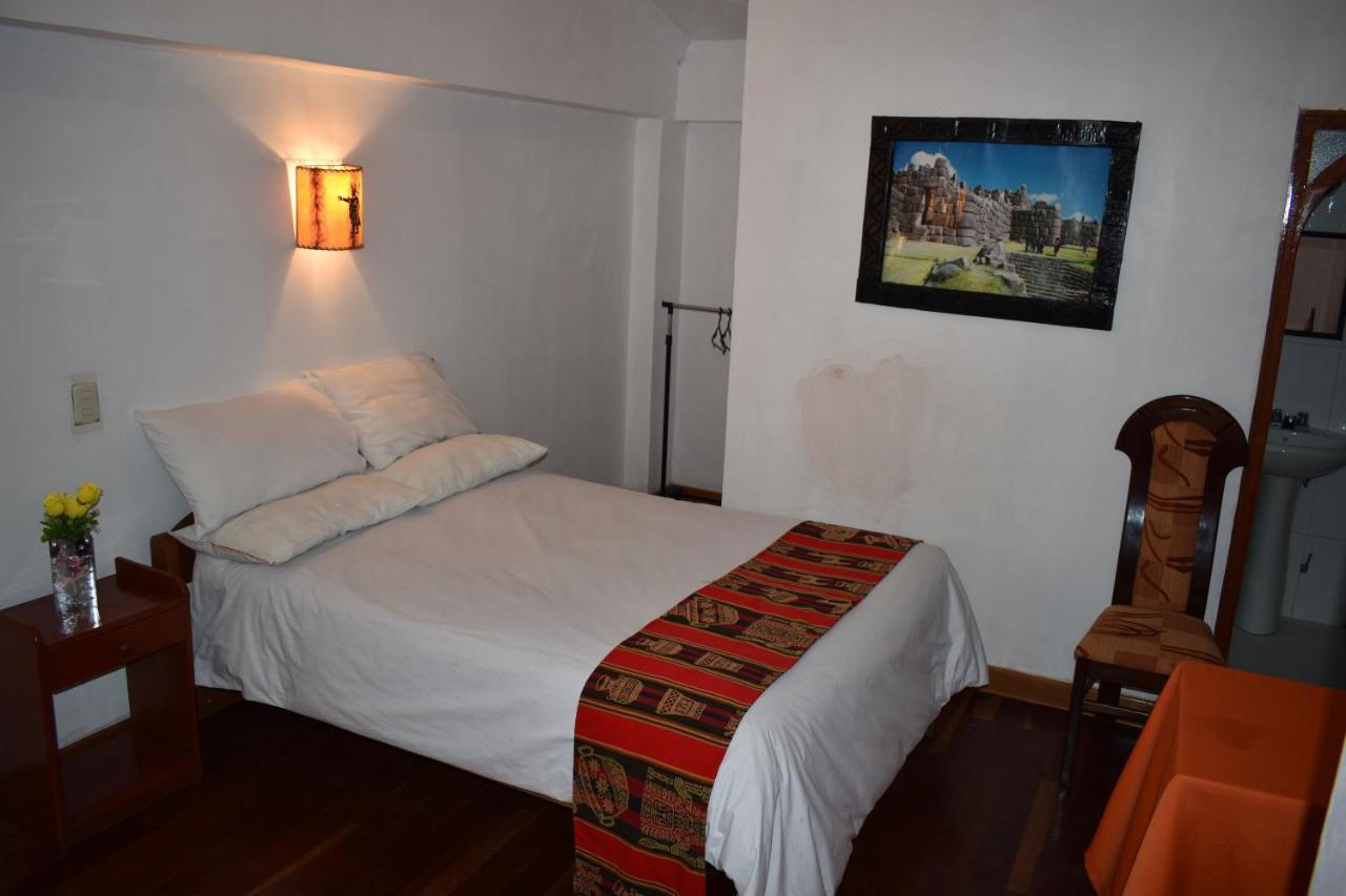 Hostal Puma'S House Куско Экстерьер фото