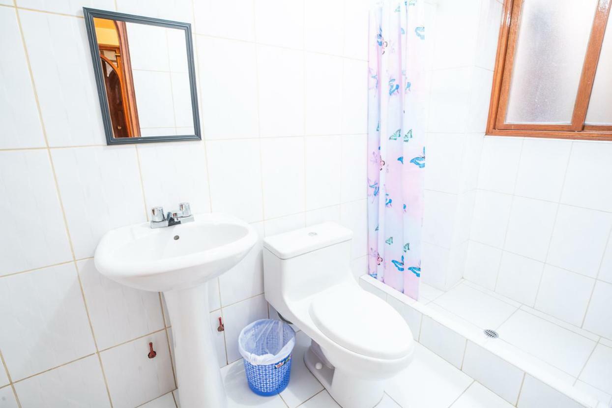 Hostal Puma'S House Куско Экстерьер фото